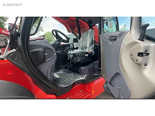 İş Makineleri & Sanayi / İş Makineleri / Satılık / Teleskopik Yükleyici / Manitou