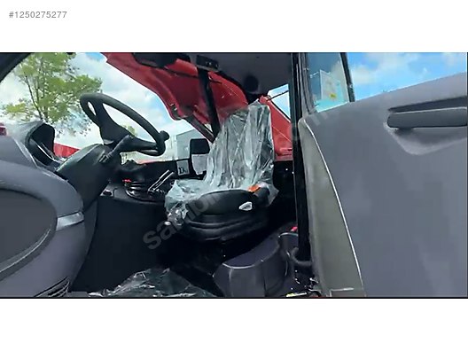 İş Makineleri & Sanayi / İş Makineleri / Satılık / Teleskopik Yükleyici / Manitou