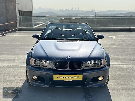 Vasıta / Otomobil / BMW / M Serisi / M3 Cabrio