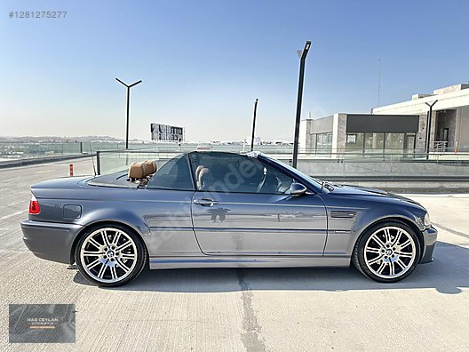 Vasıta / Otomobil / BMW / M Serisi / M3 Cabrio