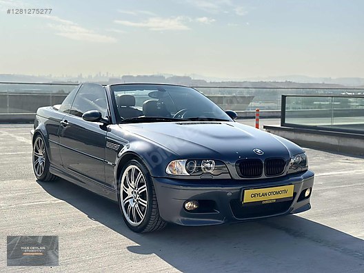 Vasıta / Otomobil / BMW / M Serisi / M3 Cabrio