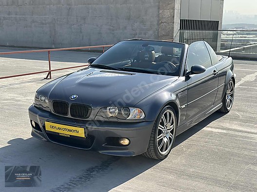 Vasıta / Otomobil / BMW / M Serisi / M3 Cabrio