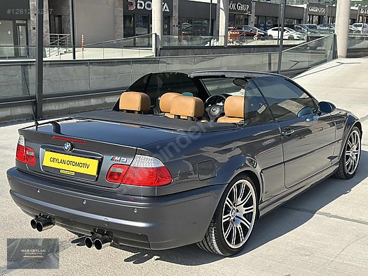 Vasıta / Otomobil / BMW / M Serisi / M3 Cabrio