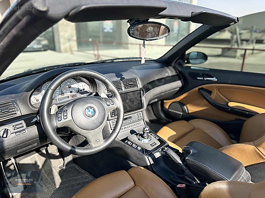 Vasıta / Otomobil / BMW / M Serisi / M3 Cabrio