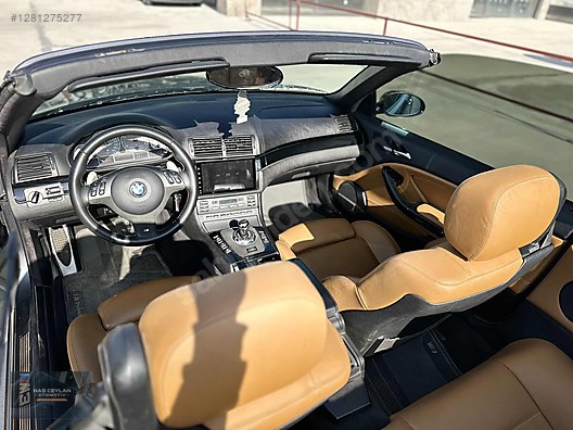 Vasıta / Otomobil / BMW / M Serisi / M3 Cabrio