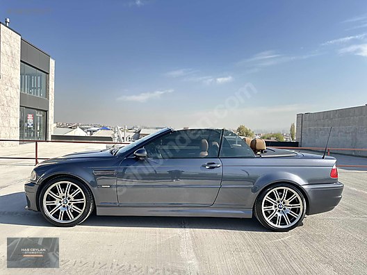 Vasıta / Otomobil / BMW / M Serisi / M3 Cabrio