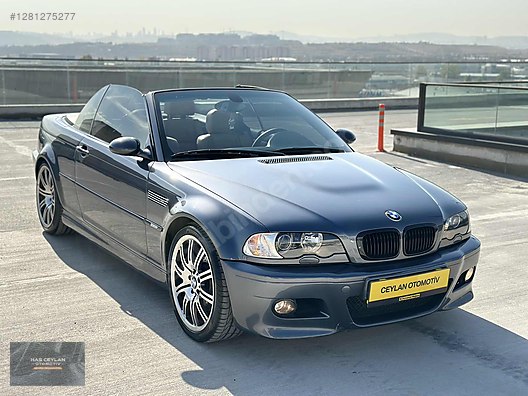 Vasıta / Otomobil / BMW / M Serisi / M3 Cabrio