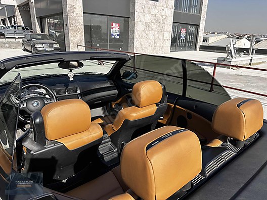 Vasıta / Otomobil / BMW / M Serisi / M3 Cabrio