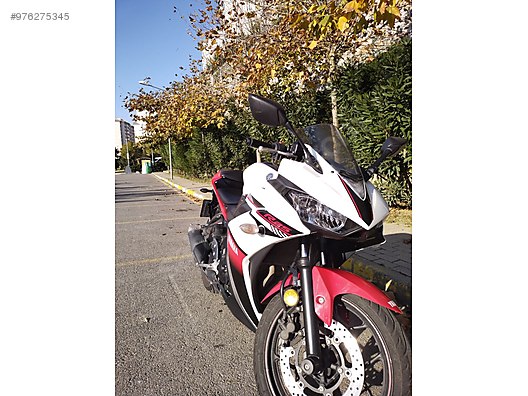 yamaha yzf r25 2016 model r25 at sahibinden com 976275345