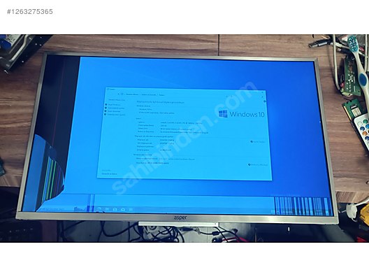 İkinci El ve Sıfır Alışveriş / Bilgisayar / Masaüstü / Modeller / Casper