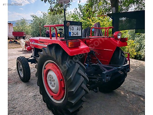 1978 Sahibinden İkinci El Massey Ferguson Satılık Traktör 345.000 TL'ye ...