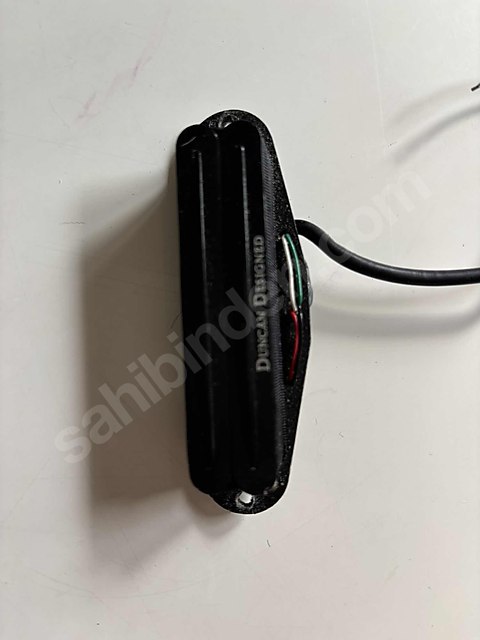 Seymour Duncan duncan designed HR101M Middle Gitar manyetik