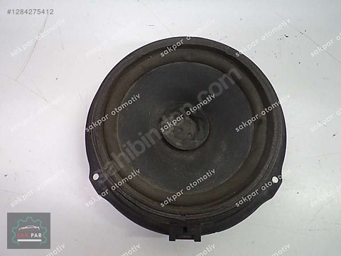 Hoparlör / Woofer / Ford Focus C-Max Ön Kapı Hoparlör Orj 3M5T