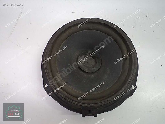 Hoparlör / Woofer / Ford Focus C-Max Ön Kapı Hoparlör Orj 3M5T