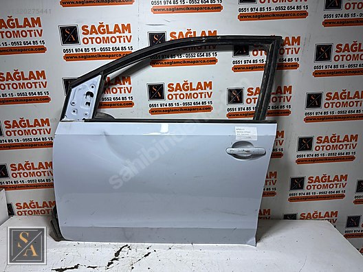 14100円 ÇIKMA SKODA CİTİGO SOL ÖN KAPI - İlan ve alışverişte ilk adres