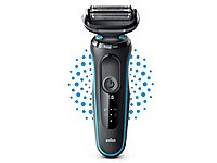 Braun 5 M1000s Döner Başlıklı Kablosuz Islak/Kuru traş makinesi #1283275445