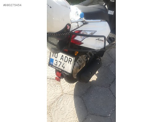 honda activa s 2020 model scooter maxi scooter motor sahibinden ikinci el 36 750 tl 980275454