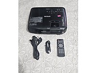 Epson EH-TW490 Projeksiyon Cihazı - HDMI, Av, Vga vs. Resimler v