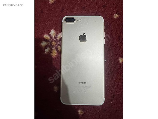 Apple / iPhone 7 Plus / İPhone 7 Plus yd sahibinden.comda - 1323275472