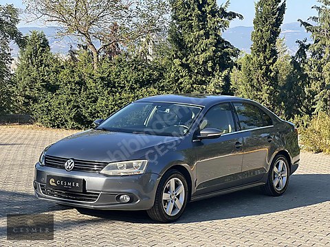 2014 JETTA 1.6 TDI COMFORTLINE OTOMATİK 1 BAKIM...
