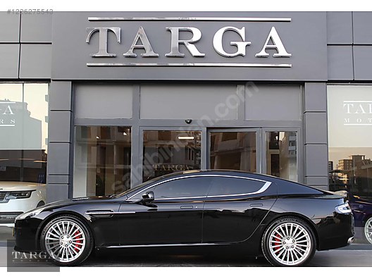 Aston Martin Rapide for Sale on sahibinden.com