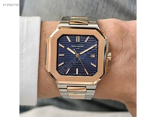 Patek Philippe / PATEK PHILIPPE SIFIR 2025 FULL SET YAZILI