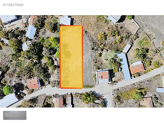 SEZER GÜLEÇ GAYRİMENKUL'DEN // EMRE MAH. // 863 M2 İMARLI ARSA #1192275554