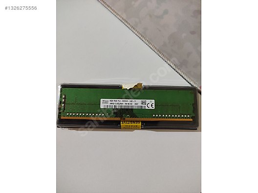 8GB DDR4 3200MHz Ram sahibinden.comda - 1326275556