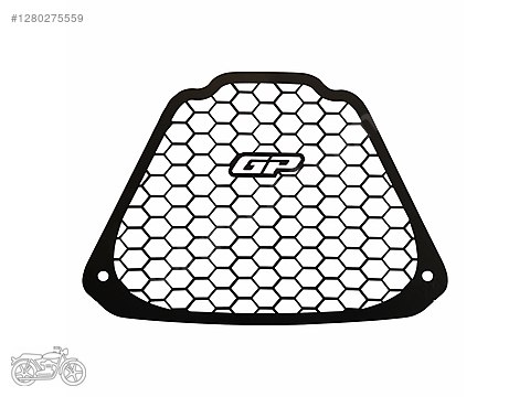 Protective / HONDA ADV 350 RADYATÖR KORUMA GP KOMPOZİT on