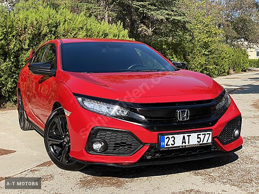 honda civic 1 5 vtec sport a t motors dan 2017 honda civic rs sport 182 hp kablosuz sarj at sahibinden com 950275578