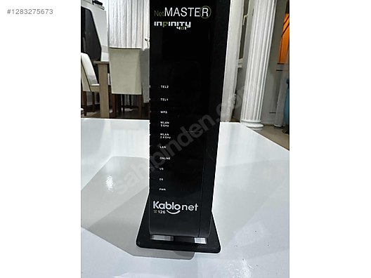 Used & Brand New Items / Computers / Peripherals / Modems & Networking / Cable Modem