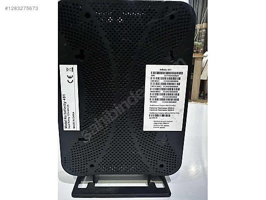 Used & Brand New Items / Computers / Peripherals / Modems & Networking / Cable Modem