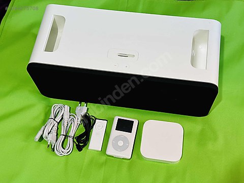 Apple / iPod Classic / Apple iPod Hi-Fi Hoparlör/Airport Express