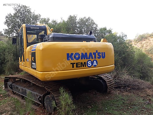 sahibinden tum bakimlari yeni yapilmis komatsu pc 270 ekskavator ilanlari sahibinden com da 978275712 sahibinden tum bakimlari yeni yapilmis komatsu pc 270 ekskavator ilanlari sahibinden com da 978275712