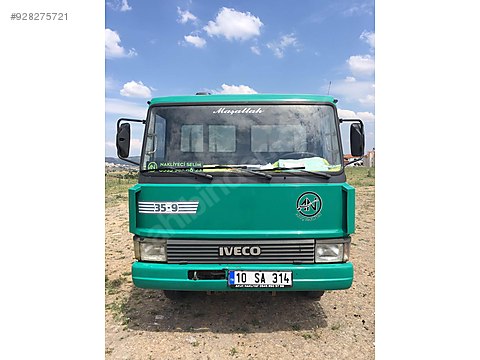 iveco 35 35 9 93 model yadigar at sahibinden com 928275721