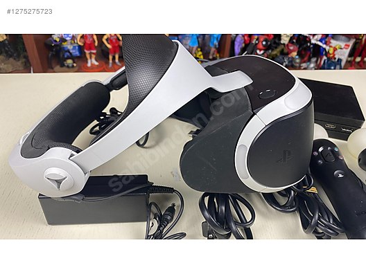 PS4proとPSVRのセット ソニー PS4 Pro 2TB + PS VR デイズ・オブ・プレイパック