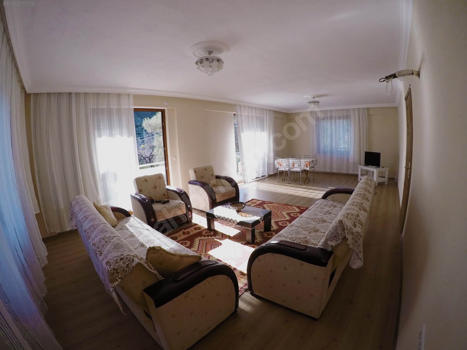 MARMARİS TURGUT KÖYÜ GÜNLÜK KİRALIK DAİRE Günlük Kiralık Daire