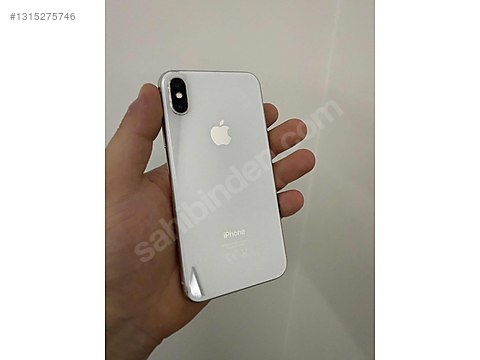Apple iPhone X ホワイト 5.8インチ Amazon.com: Apple iPhone X, GSM Unlocked 5.8