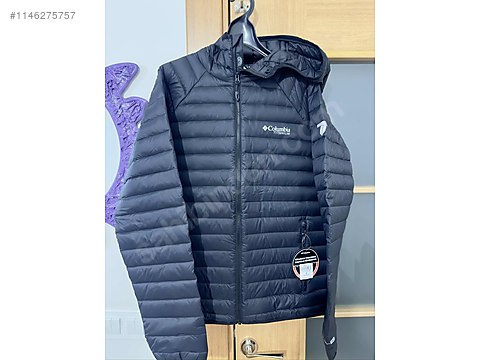 Columbia alpha clearance trail jacket