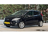 2012 MODEL FORD 1.4 FİESTA TİTANİUM #1281275777