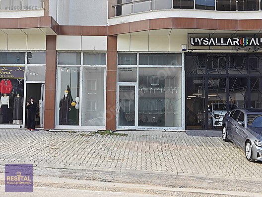 YUNUSELİ AKYILDIZ' DA KARANFİL CADDESİ ÜZERİ KİRALIK DÜKKAN