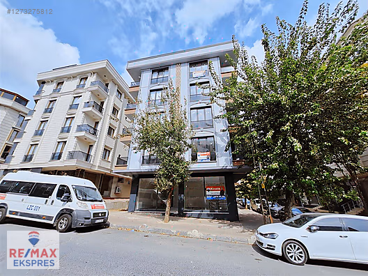 YENİBOSNA'DA NEZİH BÖLGEDE SATILIK SIFIR DUBLEKS DAİRE #1273275812