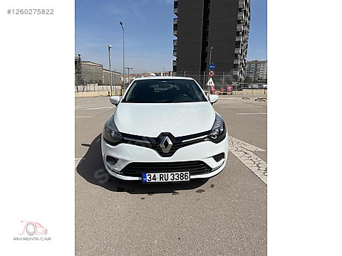 R&M RENTACAR'DAN 1.5 DCİ CLİO 4 LER UYGUN FİYATA