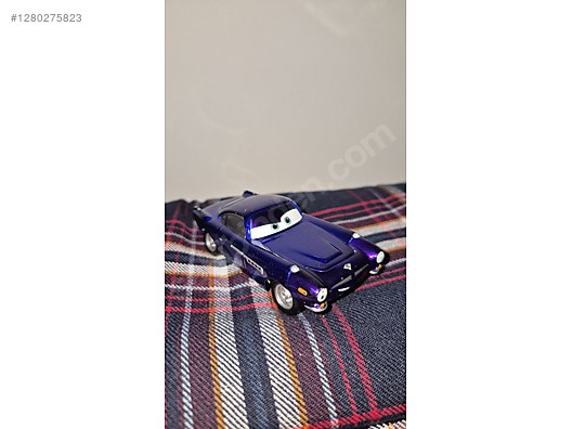 Mattel Diecast Model 1:55 Bugatti Araba