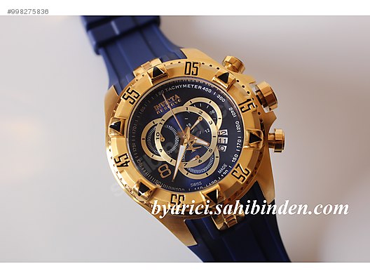 relógio invicta excursion 6469