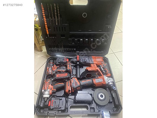 Used & Brand New Items / Garden & Home Improvement / Hand Tools / Electric / Drills