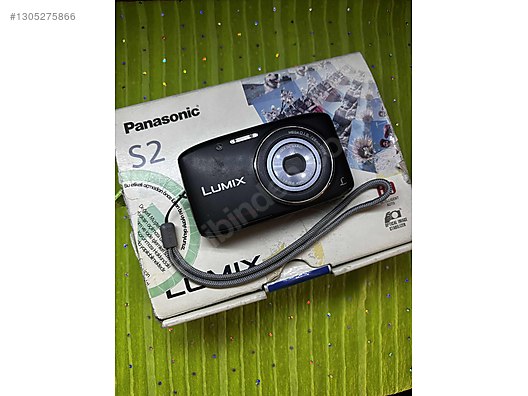 Compact / Panasonic / Lumix DMC S2 / Panasonic Lumix S2 Dijital