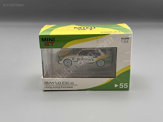 Mini GT Diecast Model 1:64 BMW Araba - 1315275868
