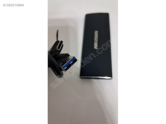 Used & Brand New Items / Computers / Peripherals / Taşınabilir SSD