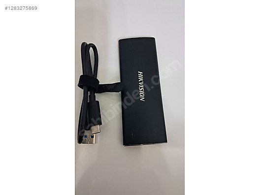 Used & Brand New Items / Computers / Peripherals / Taşınabilir SSD